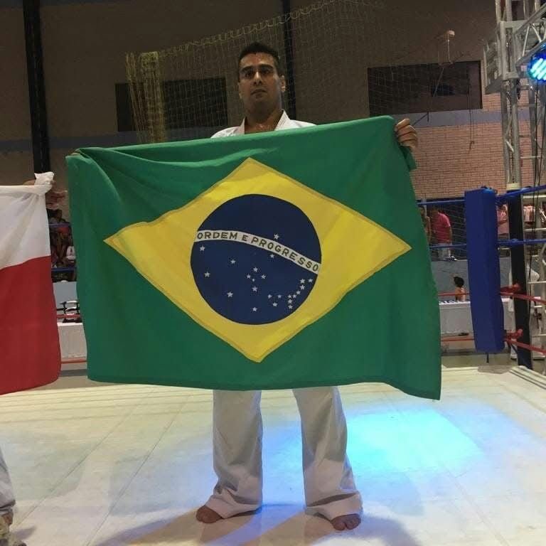 Foto Daido Karatê